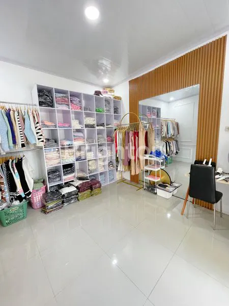 image RUMAH CLUSTER ELITE SEMARANG ATAS 2 LANTAI THE GRANDIA METROPOLIS LOKASI DAERAH SEJUK TENANG DEKAT DENGAN FASUM DAN KULINER  (2)