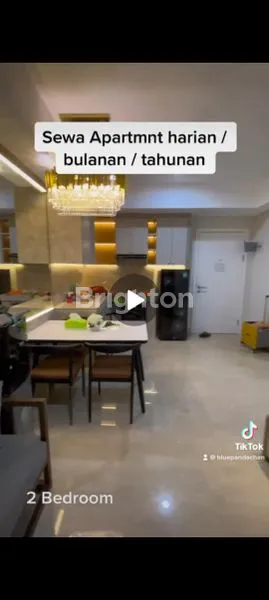 image JUAL APARTMENT PODOMORO LEXINGTON LB 56M2, KAMAR TIDUR 2 , KAMAR MANDI 2 (1)