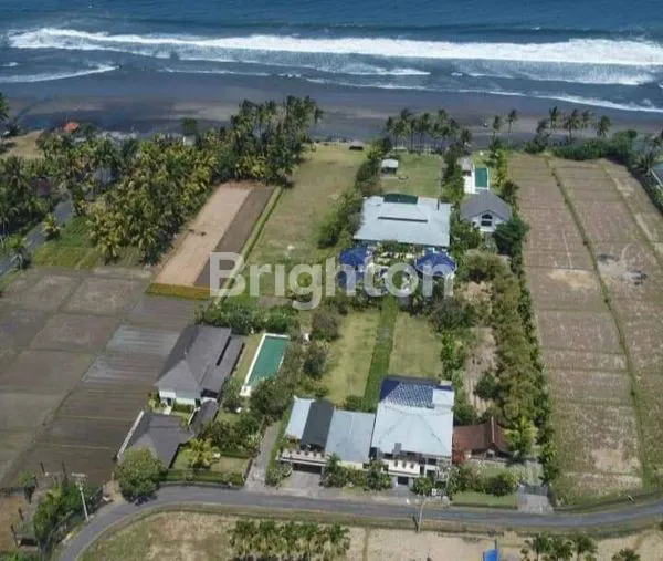 image BEACH FRONT -LAND FOR SALE - PANTAI PASUT TABANAN (1)