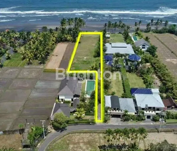 image BEACH FRONT -LAND FOR SALE - PANTAI PASUT TABANAN (2)