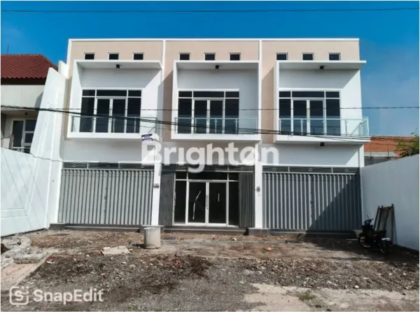 image RUKO 2 LANTAI SIAP PAKAI JEJER 2 FREE AC KAWASAN RAMAI DAN POTENSIAL (1)