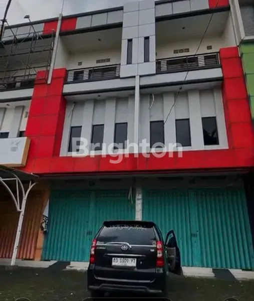 image RUKO DIPUSAT BISNIS SOLO BATU DEPAN THE PARK MALL (2)