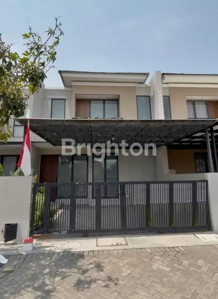 Gambar Property PONDOK CANDRA CLUSTER FAVOURITE CANTIK MINIMALIS DEKAT SPORT CLUB MERR PINTU TOLL UINSA RUNGKUT