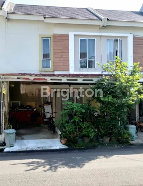 image TURUN HARGA RUMAH PARADISE SERPONG CITY (1)