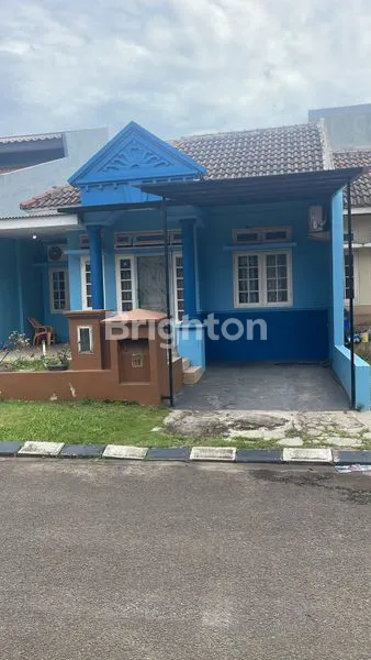 RUMAH DI CLUSTER PREMIUM GRAHA RAYA