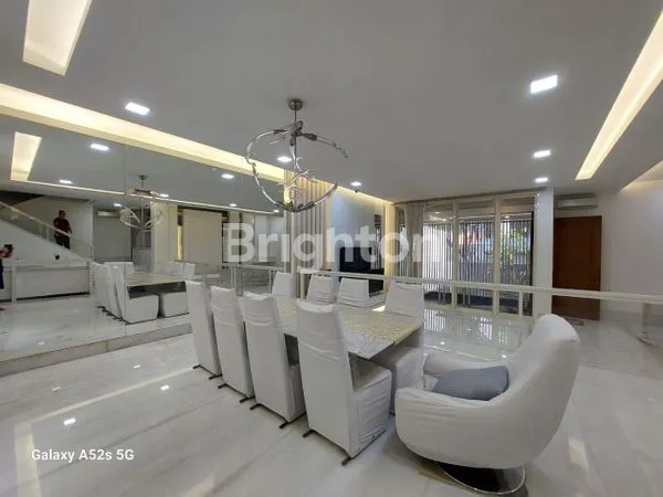 image RUMAH PIK GARDEN HOUSE 15X30 VIEW DANAU (3)