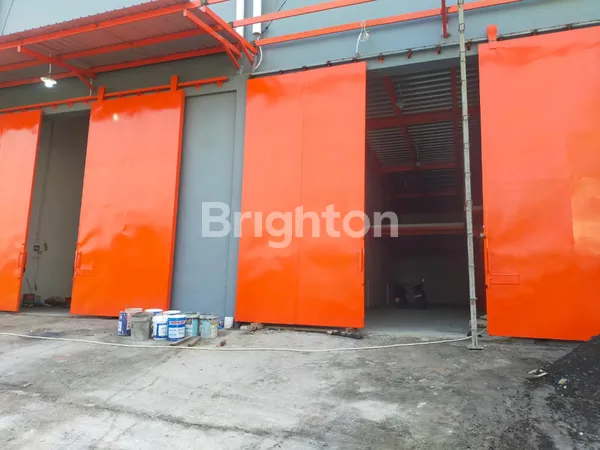 image GUDANG JLN IR SOEKARNO,  BARU GRESS, 3LT, AKSES CONT 40 FEET DI RY MERR (1)