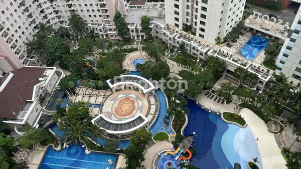 image *FOR SALE/ RENT APARTMENT WATERPLACE PAKUWON INDAH* *TOWER C* *3 BEDROOM MEWAH* (5)