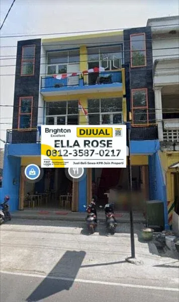 image RUKO 3 LANTAI KOTA KEDIRI (1)
