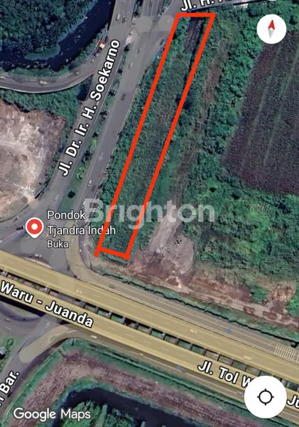 image KOMERSIAL AREA DI PEREMPATAN PONDOK TJANDRA (1)