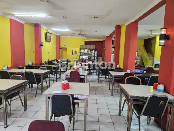 image RUKO 2 LANTAI PINGGIR JALAN RAMAI LOKASI STRATEGIS (2)