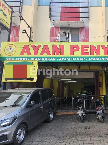 image RUKO 2 LANTAI PINGGIR JALAN RAMAI LOKASI STRATEGIS (1)