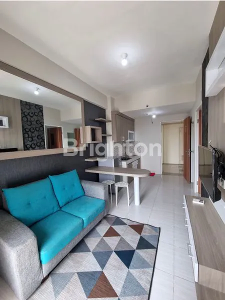 image APARTEMENT PUNCAK DHARMAHUSADA 2BR SIAP HUNI FULLY FURNISHED DEKAT KAMPUS C UNAIR, ITS GALAXI MALL PCM PAKUWON CITY BELLA TOWER EDUCITY AMOR (1)