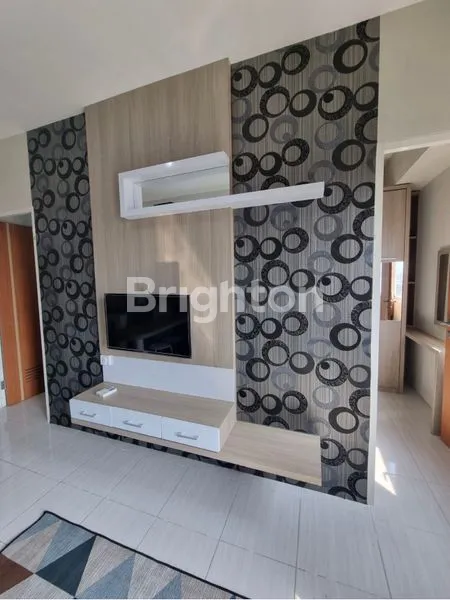 image APARTEMENT PUNCAK DHARMAHUSADA 2BR SIAP HUNI FULLY FURNISHED DEKAT KAMPUS C UNAIR, ITS GALAXI MALL PCM PAKUWON CITY BELLA TOWER EDUCITY AMOR (3)