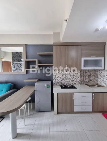 image APARTEMENT PUNCAK DHARMAHUSADA 2BR SIAP HUNI FULLY FURNISHED DEKAT KAMPUS C UNAIR, ITS GALAXI MALL PCM PAKUWON CITY BELLA TOWER EDUCITY AMOR (4)