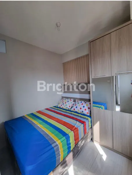 image APARTEMENT PUNCAK DHARMAHUSADA 2BR SIAP HUNI FULLY FURNISHED DEKAT KAMPUS C UNAIR, ITS GALAXI MALL PCM PAKUWON CITY BELLA TOWER EDUCITY AMOR (5)