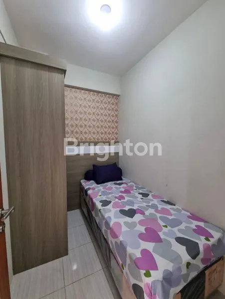 image APARTEMENT PUNCAK DHARMAHUSADA 2BR SIAP HUNI FULLY FURNISHED DEKAT KAMPUS C UNAIR, ITS GALAXI MALL PCM PAKUWON CITY BELLA TOWER EDUCITY AMOR (6)