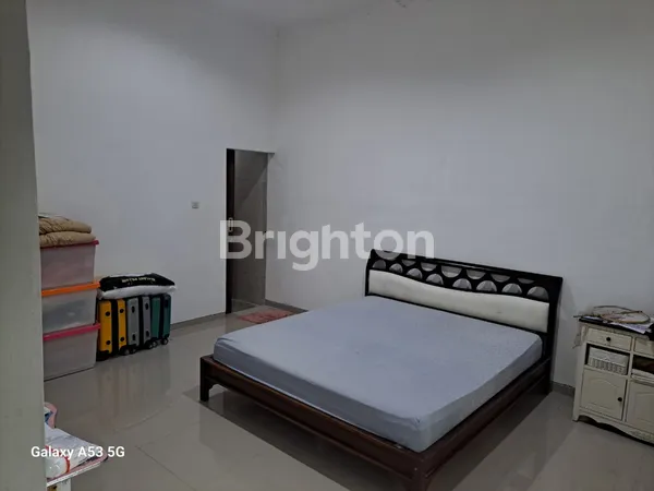 RUMAH SIAP HUNI FURNISHED LOKASI PERMATA SAFIRA REGENCY !!