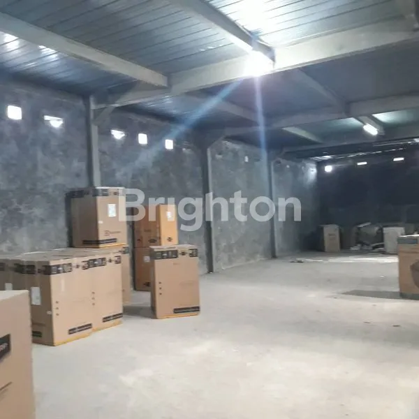 image DISEWAKAN BEKAS TOKO / GUDANG NOL JALAN RAME SIDOARJO  (2)