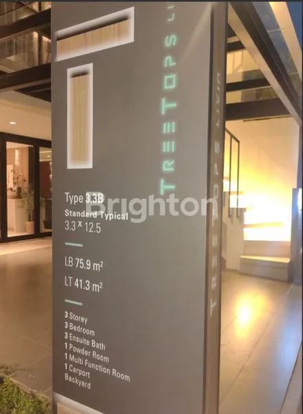 image RUMAH+WORKSHOP TREETOP PARK SERPONG TAHAP 5 (2)