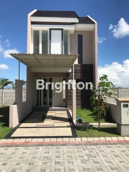 PURI SAFIRA REGENCY CANTIK