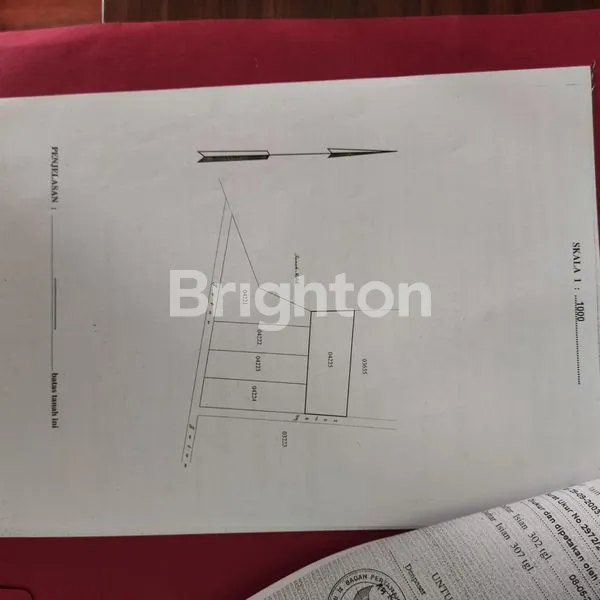 image DI JUAL CEPAT TANAH NGANTONG DI UNGASAN KUTA SELATAN BADUNG BALI (3)