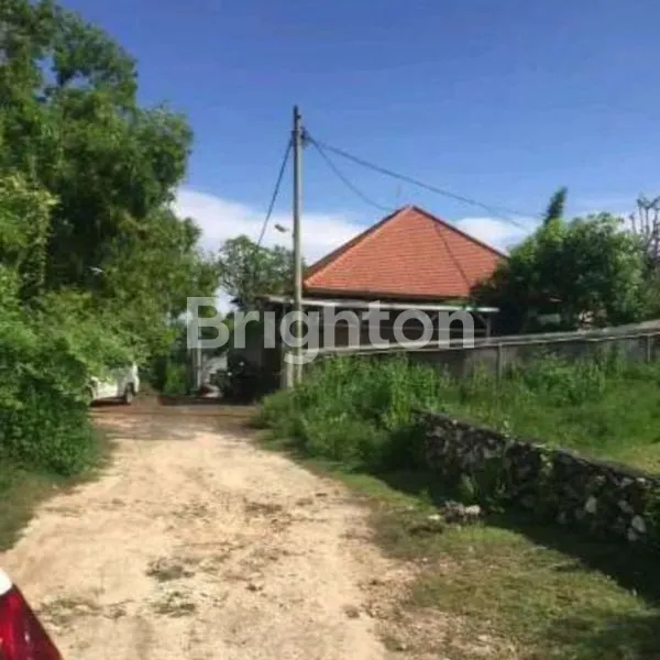 image DI JUAL CEPAT TANAH NGANTONG DI UNGASAN KUTA SELATAN BADUNG BALI (1)