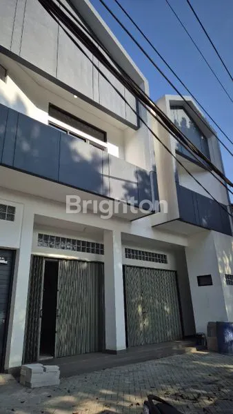 RUKO  2,5 LANTAI DENGAN SERTIFIKAT SHM CIGADUNG BANDUNG