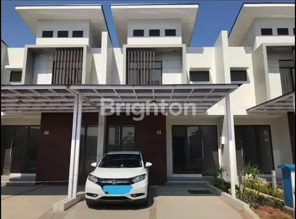image RUMAH SIAP HUNI DI DALAM CLUSTER SHINANO DEKAT IKEA, MALL AEON DAN AKSES TOL DI JAKARTA GARDEN CITY CAKUNG JAKARTA TIMUR (1)