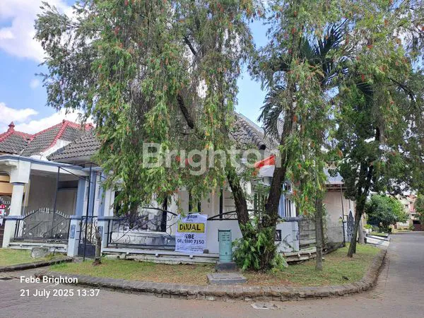 RUMAH DI PERMATA JINGGA MALANG