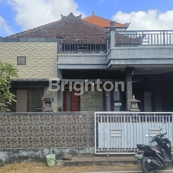image RUMAH 2 LANTAI DEKAT KAMPUS UNUD JIMBARAN BALI (1)