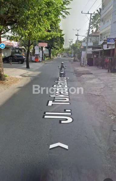 image TANAH SUDAH TEMBOK KELILING LOKASI STRATEGIS DI RENON (3)