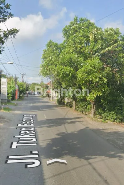 image TANAH SUDAH TEMBOK KELILING LOKASI STRATEGIS DI RENON (7)