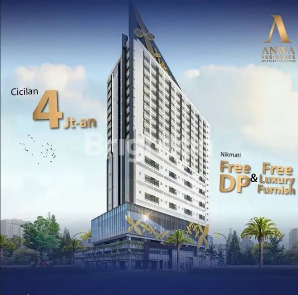 image ANWA APARTMENT AT BINTARO  (1)