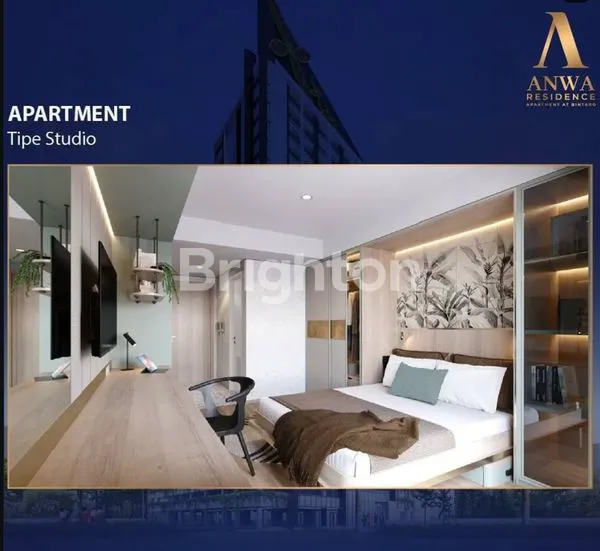 image ANWA APARTMENT AT BINTARO  (7)