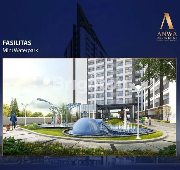 image ANWA APARTMENT AT BINTARO  (6)