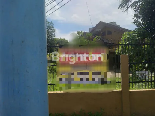 image RUMAH DAN TANAH  1000M HOOK POJOK (1)