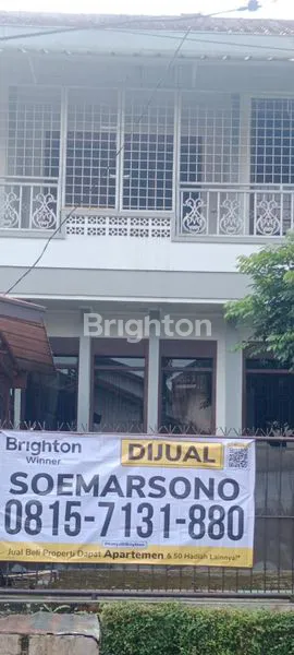 image RUMAH MEWAH 2 LANTAI DI TUBAGUS ISMAIL - AREA PREMIUM DAGO (1)