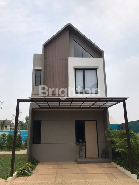 image GRANDIA LIV PARUNG PANJANG BOGOR RUMAH BARU DENGAN DESIGN MODERN,AKSES MUDAH (1)