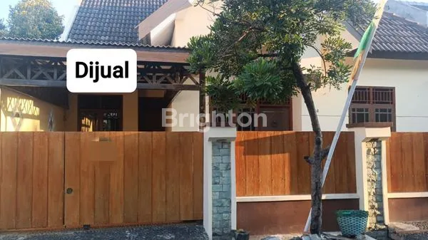 image RUMAH NYAMAN DAN ASRI DI GENTAN (1)