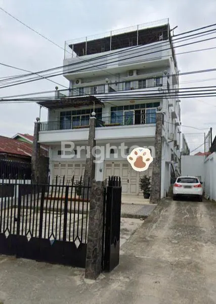 RUKO  2 PINTU, LOKASI STRATEGIS, JL. TANJUNG DATUK, PEKANBARU