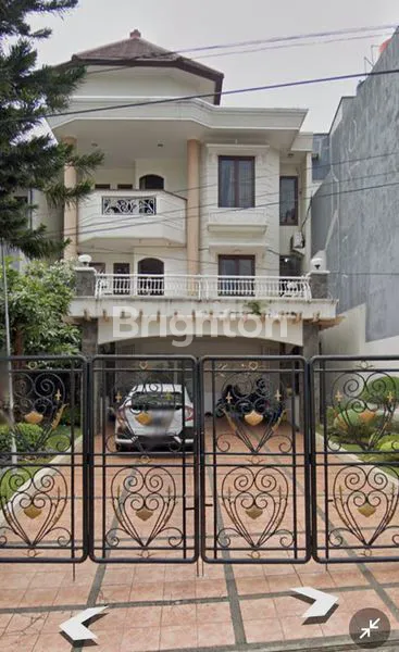 image RUMAH MURAH BUKIT SARI SEMARANG STRATEGIS DEKAT UNDIP DEKAT AKPOL DEKAT PINTU TOL (3)