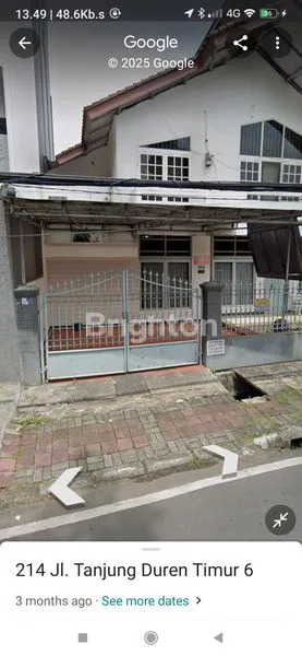 image RUMAH SHM DI TANJUNG DUREN  (1)