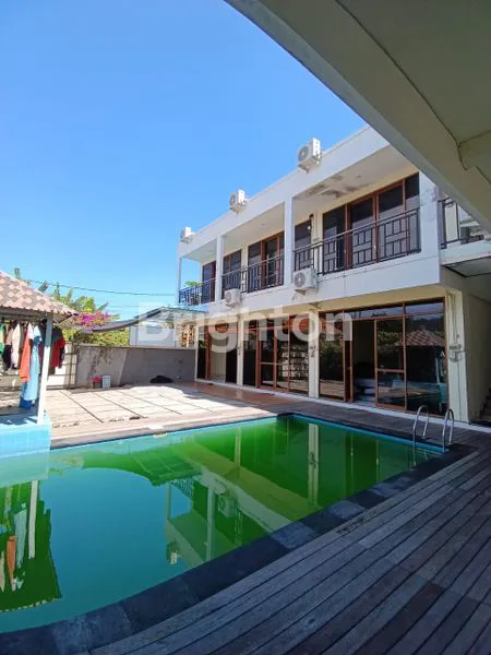 image GUEST HOUSE EXCLUSIVE DISEWAKAN DI LOKASI PREMIUM SANUH KAUH BALI  (2)