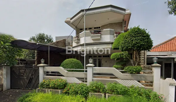 RUMAH MEWAH 2 LANTAI FULL FURNISHED RAWA BUAYA CENGKARENG JAKARTA BARAT