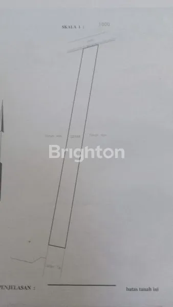 image DIJUAL LAHAN KAVLING TANAH DI PERBATASAN SURABAYA MERR DAN SIDOARJO PONDOK TJANDRA (1)