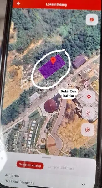 image TANAH DI JUAL DI BUKIT DOA (1)