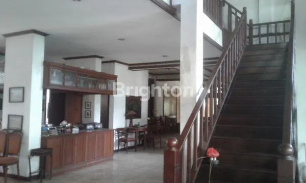 image RUMAH HOOK DI BINTARO PINGGIR JALAN UTAMA SIAP HUNI (2)