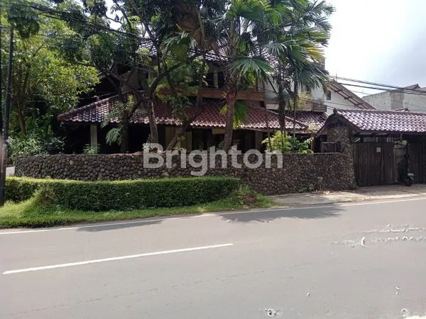 image RUMAH HOOK DI BINTARO PINGGIR JALAN UTAMA SIAP HUNI (1)