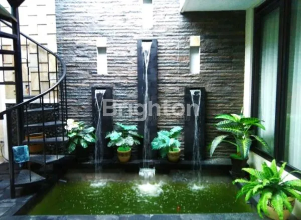 image RUMAH MEWAH MURAH DI VILLA PUNCAK TIDAR SEMI FURNISHED SIAP HUNI (15)